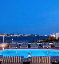 5* Mykonos Princess - Άγιος Στέφανος, Μύκονος