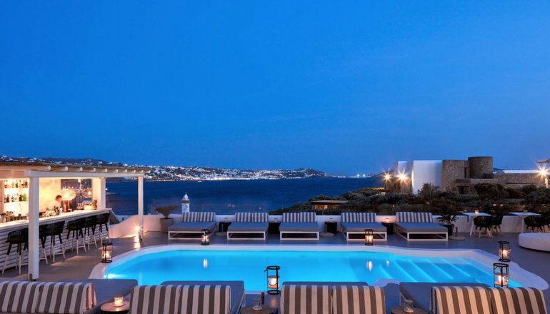 5* Mykonos Princess - Άγιος Στέφανος, Μύκονος