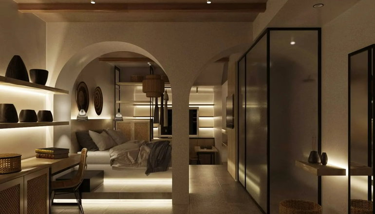 Mykonos Residence Villas & Suites