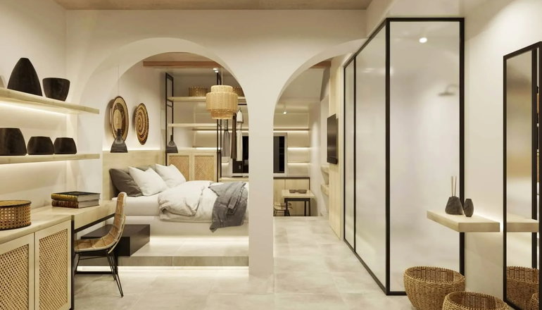 Mykonos Residence Villas & Suites