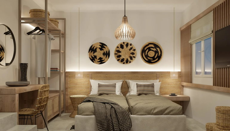 Mykonos Residence Villas & Suites