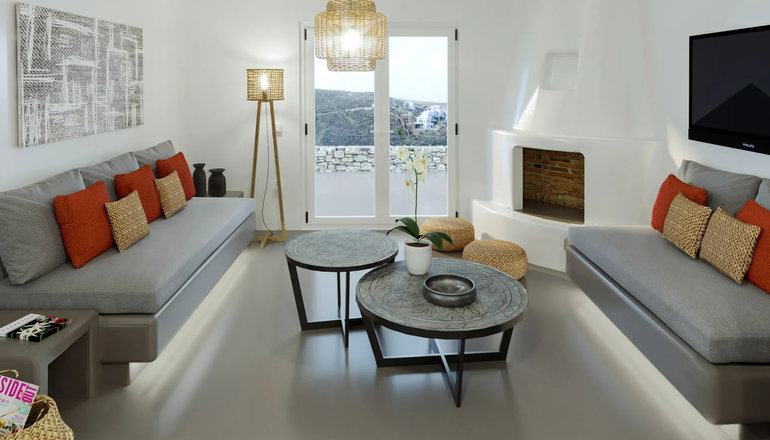 Mykonos Residence Villas & Suites
