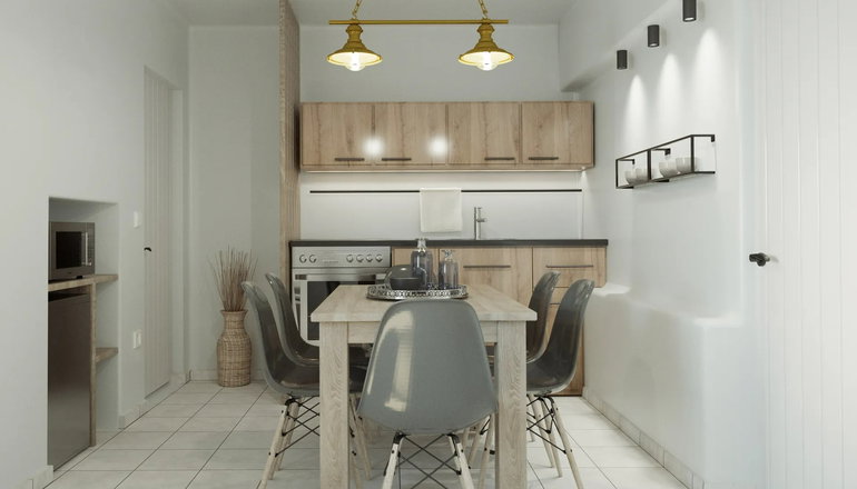 Mykonos Residence Villas & Suites