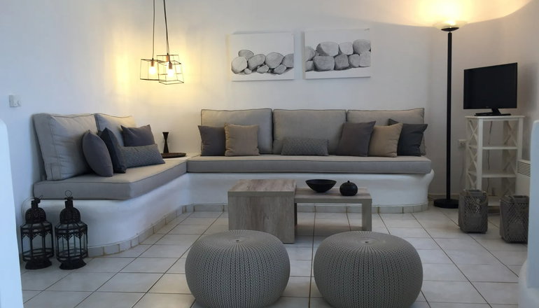 Mykonos Residence Villas & Suites