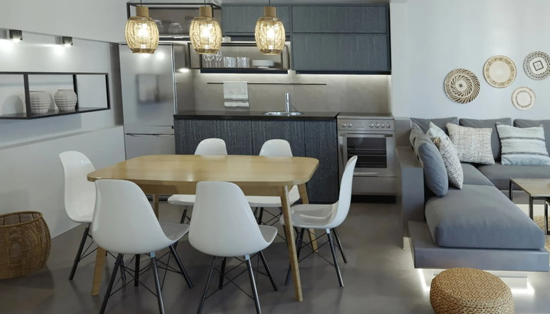 Mykonos Residence Villas & Suites