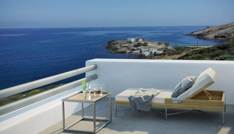 Mykonos Residence Villas & Suites