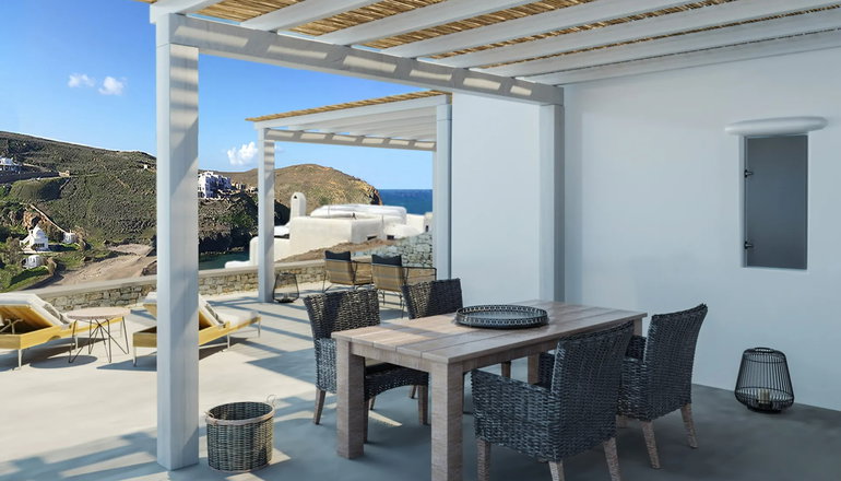 Mykonos Residence Villas & Suites