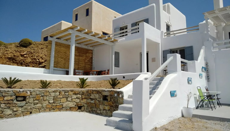 Mykonos Residence Villas & Suites