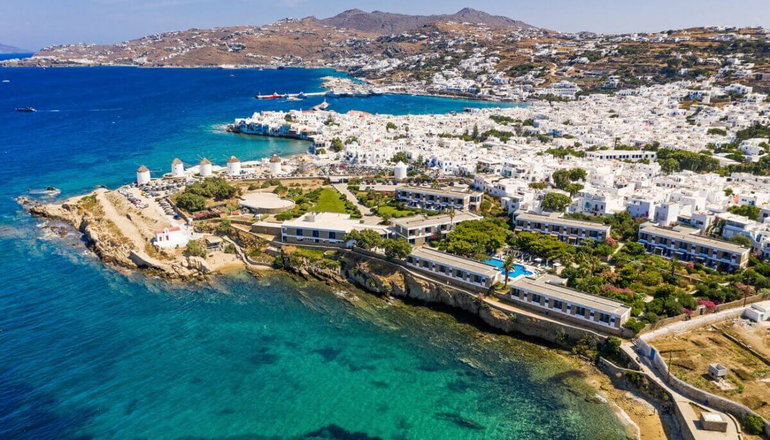 Mykonos Theoxenia, a member of Design Hotels