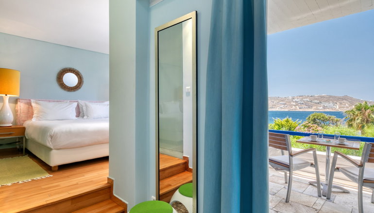 Mykonos Theoxenia, a member of Design Hotels