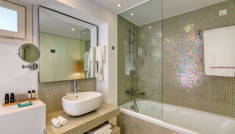 Mykonos Theoxenia, a member of Design Hotels