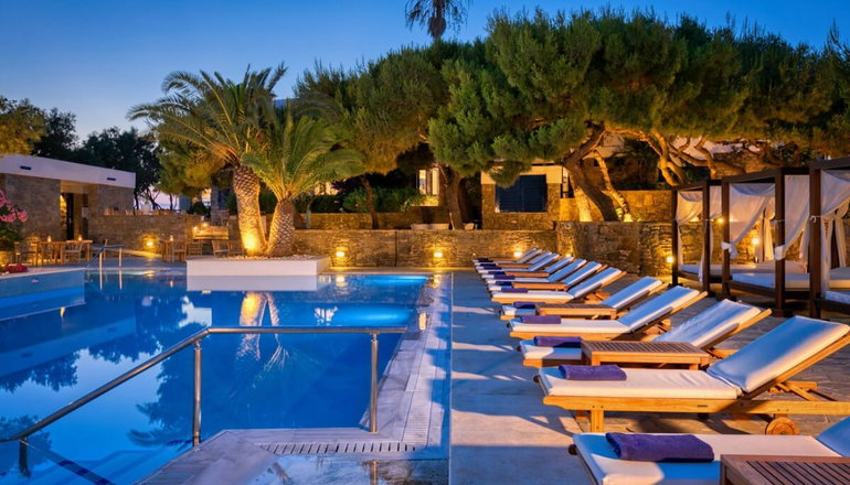 Mykonos Theoxenia, a member of Design Hotels
