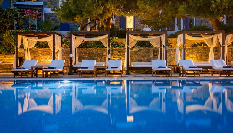 Mykonos Theoxenia, a member of Design Hotels