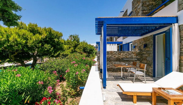 Mykonos Theoxenia, a member of Design Hotels