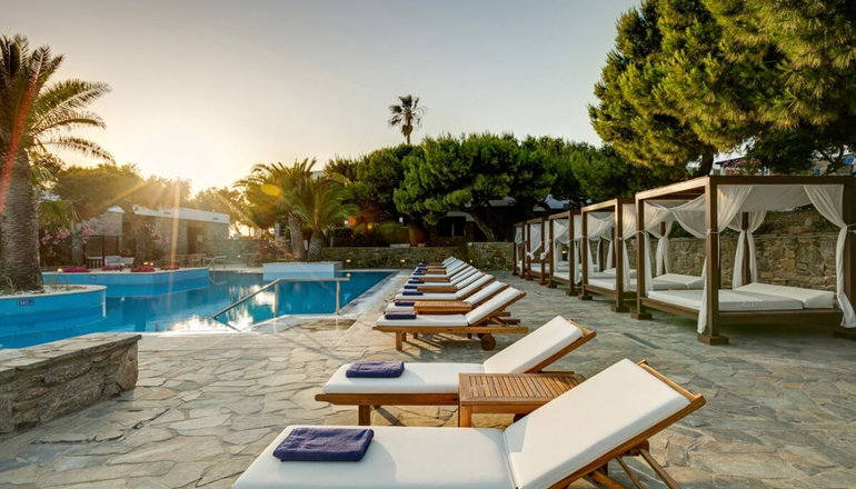 Mykonos Theoxenia, a member of Design Hotels