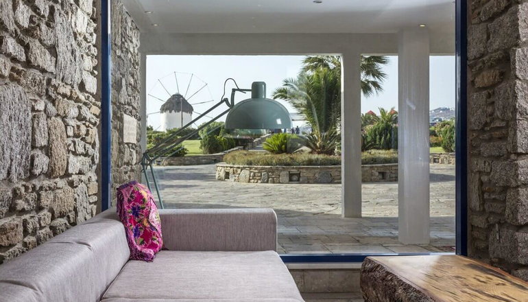 Mykonos Theoxenia, a member of Design Hotels