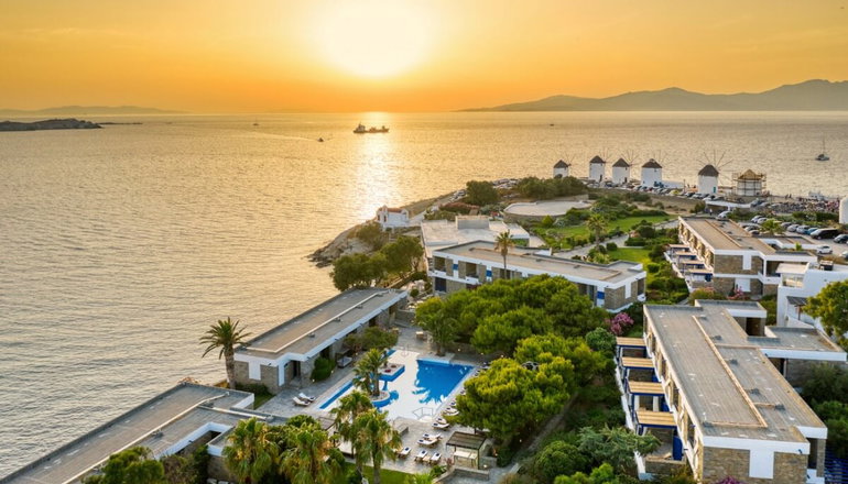 Mykonos Theoxenia, a member of Design Hotels