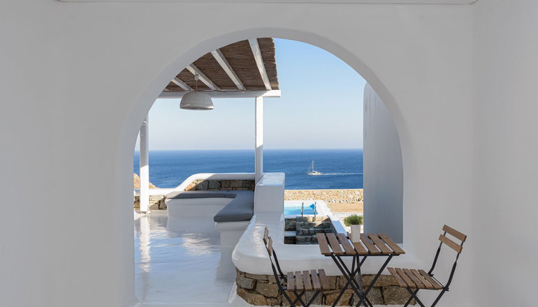 Mykonos Unique Villas by 2 Doors