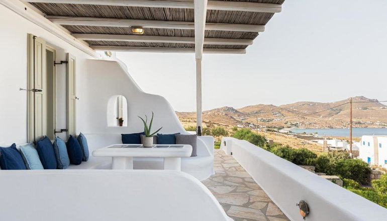 Mykonos Unique Villas by 2 Doors