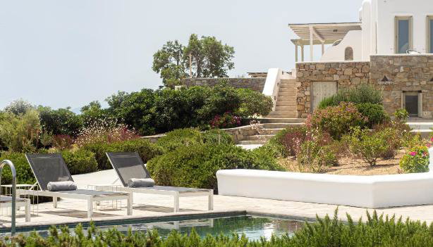 Mykonos Unique Villas by 2 Doors