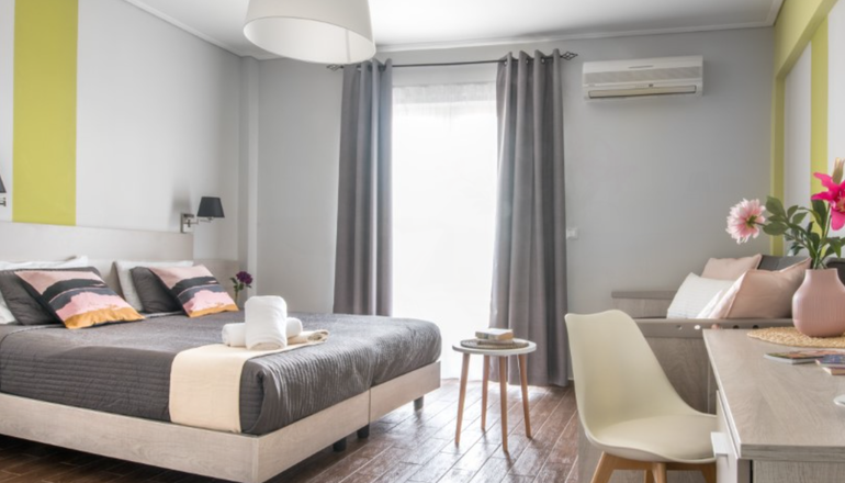 Myrto Hotel - Νέα Μάκρη