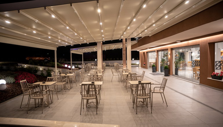 4* Mythic Summer Hotel - Παραλία Κατερίνης