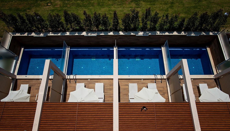 4* Mythic Summer Hotel - Παραλία Κατερίνης