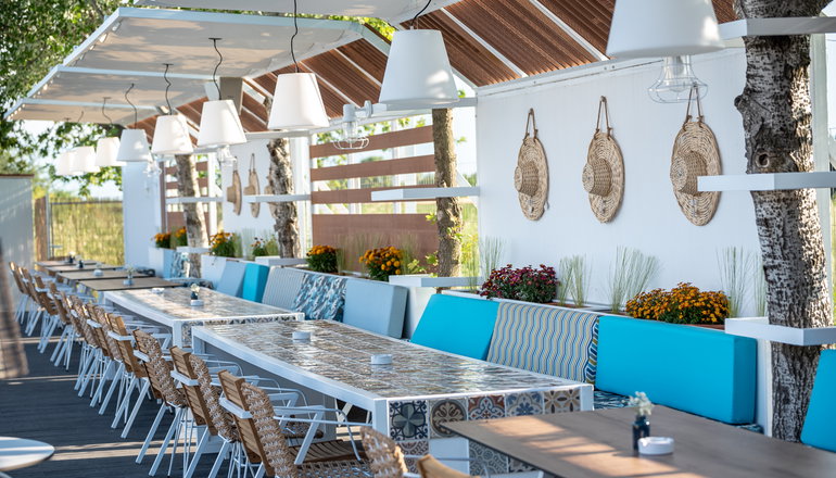 4* Mythic Summer Hotel - Παραλία Κατερίνης