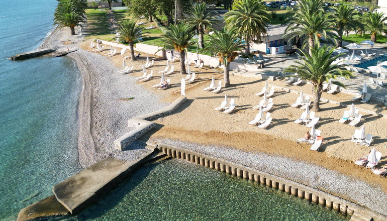 4* Long Beach Resort Hotel - Αίγιο