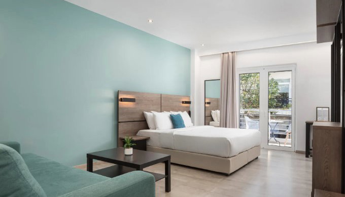 Sette Suites & Rooms - Ξυλόκαστρο