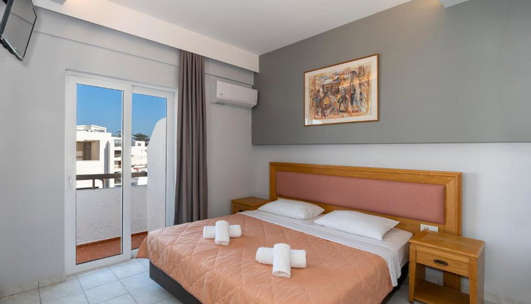 NEP Center Hotel - Πόλη, Ρόδος