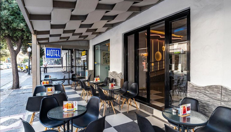 NEP Center Hotel - Πόλη, Ρόδος