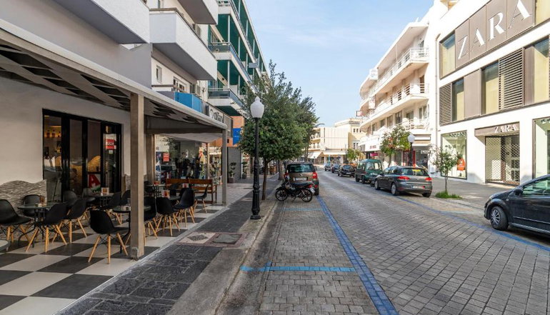 NEP Center Hotel - Πόλη, Ρόδος