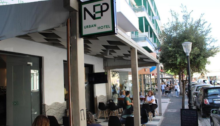 NEP Center Hotel - Πόλη, Ρόδος