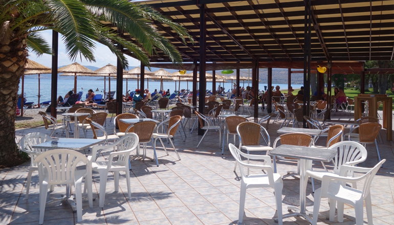 Nafsika Beach