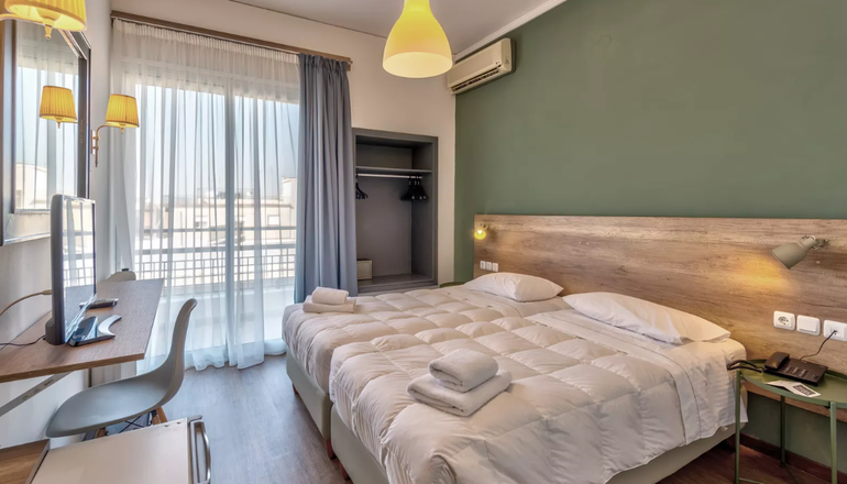 Alexios Hotel - Ιωάννινα