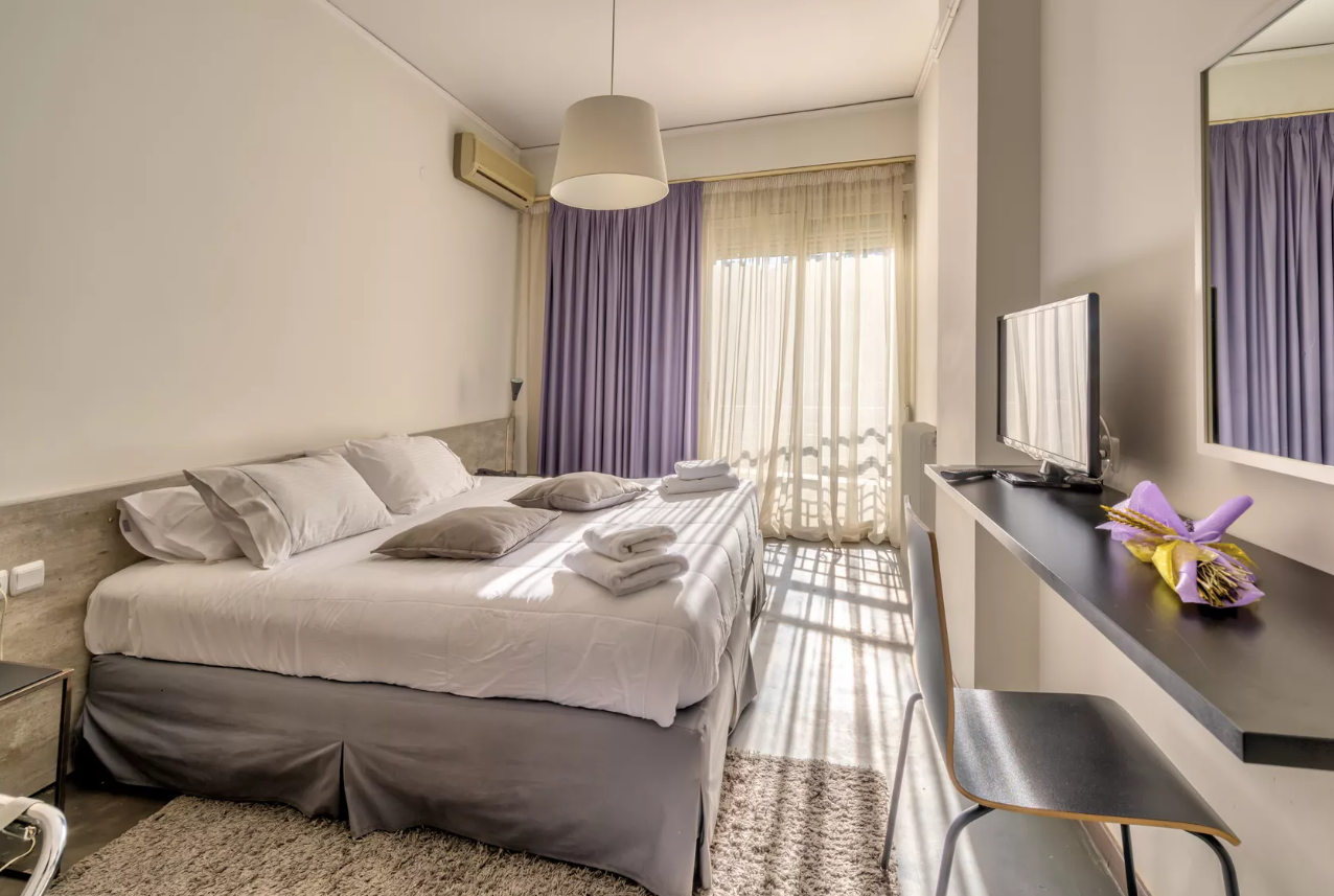 Alexios Hotel - Ιωάννινα