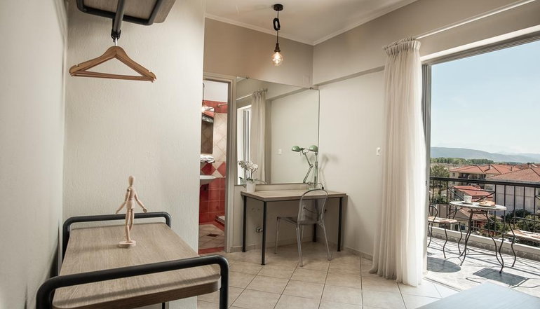 Nantin Hotel