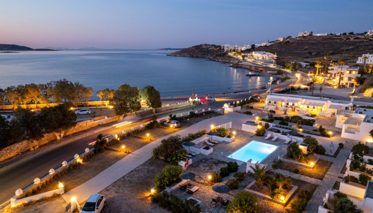Naoussa Hotel