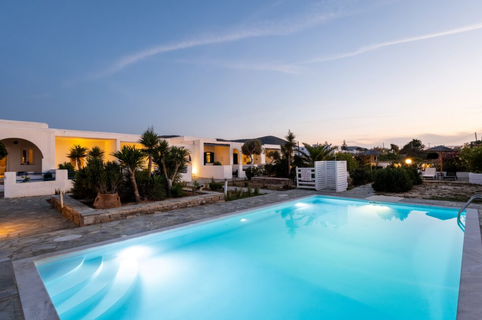 Naoussa Hotel - Νάουσσα, Πάρος
