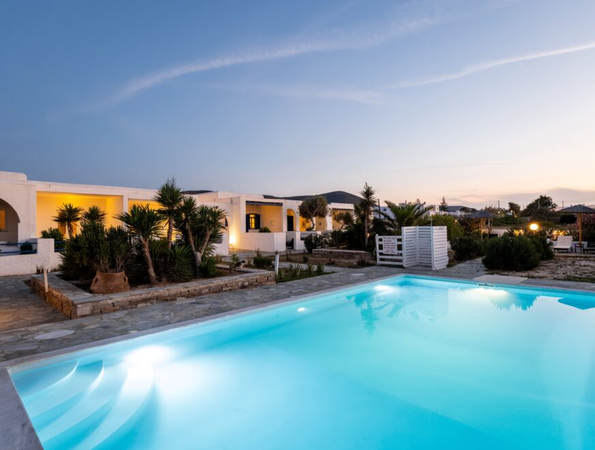 Naoussa Hotel