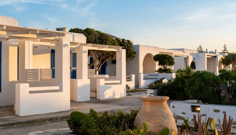 Naoussa Hotel