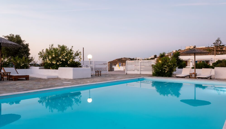 Naoussa Hotel