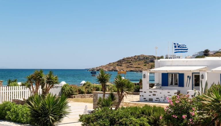 Naoussa Hotel