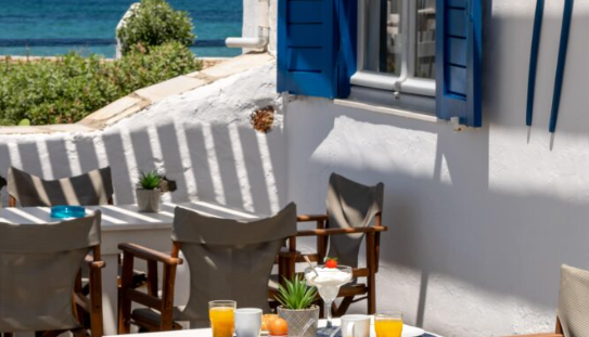 Naoussa Hotel