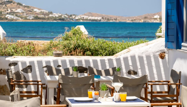 Naoussa Hotel