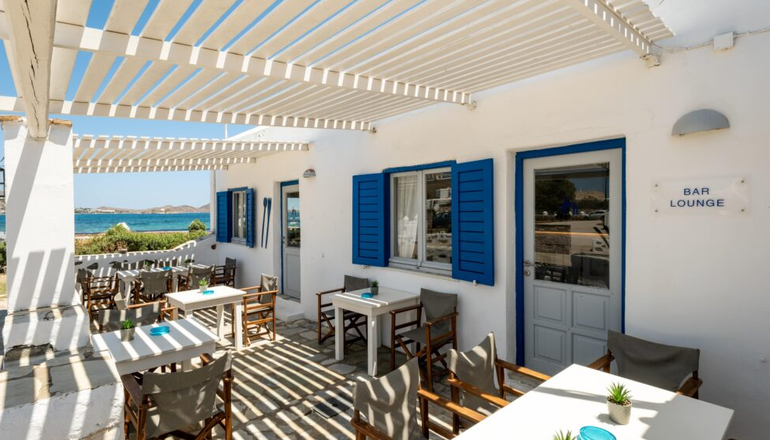 Naoussa Hotel