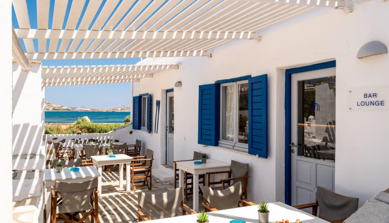 Naoussa Hotel