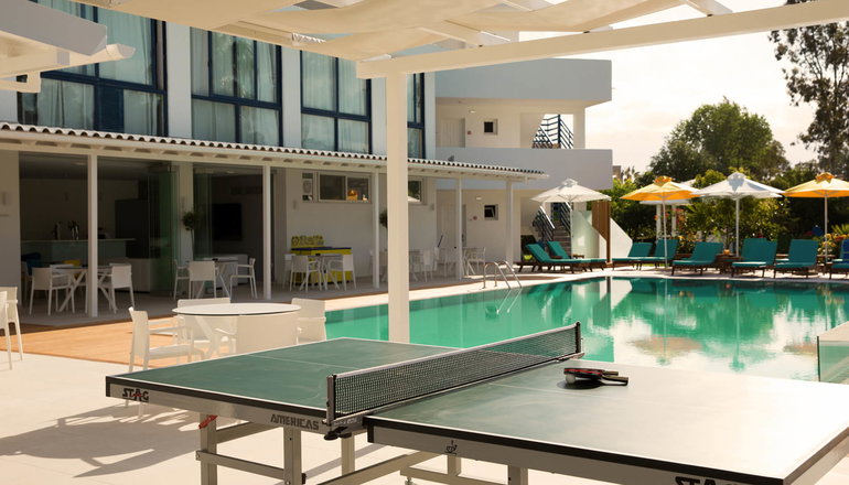 Nasos Hotel & Resort
