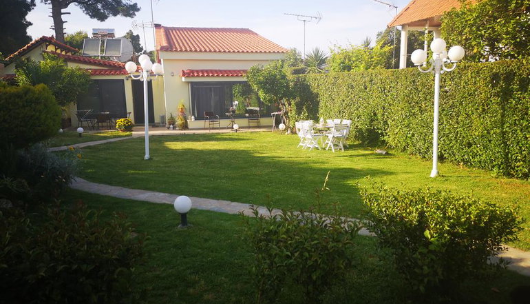 Natalie Apartments - Αρτέμιδα, Λούτσα